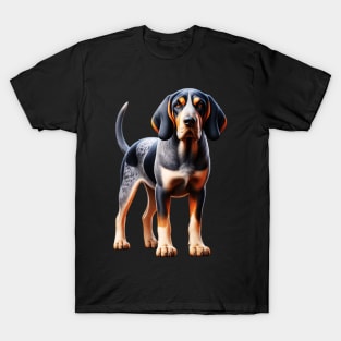 Bluetick Coonhound T-Shirt